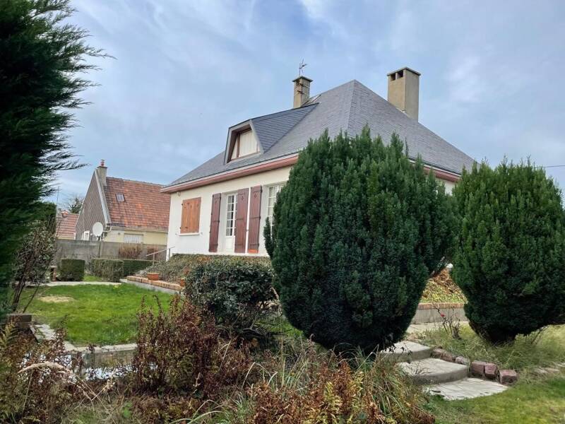 Maison à vendre, 135m², LE HAVRE