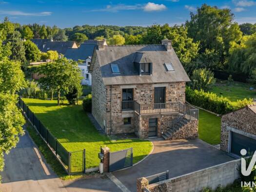 Maison à vendre 395 200 € 5 pièces 4 chambres 120 m² 704 m² de terrain La Gouesnière 35350