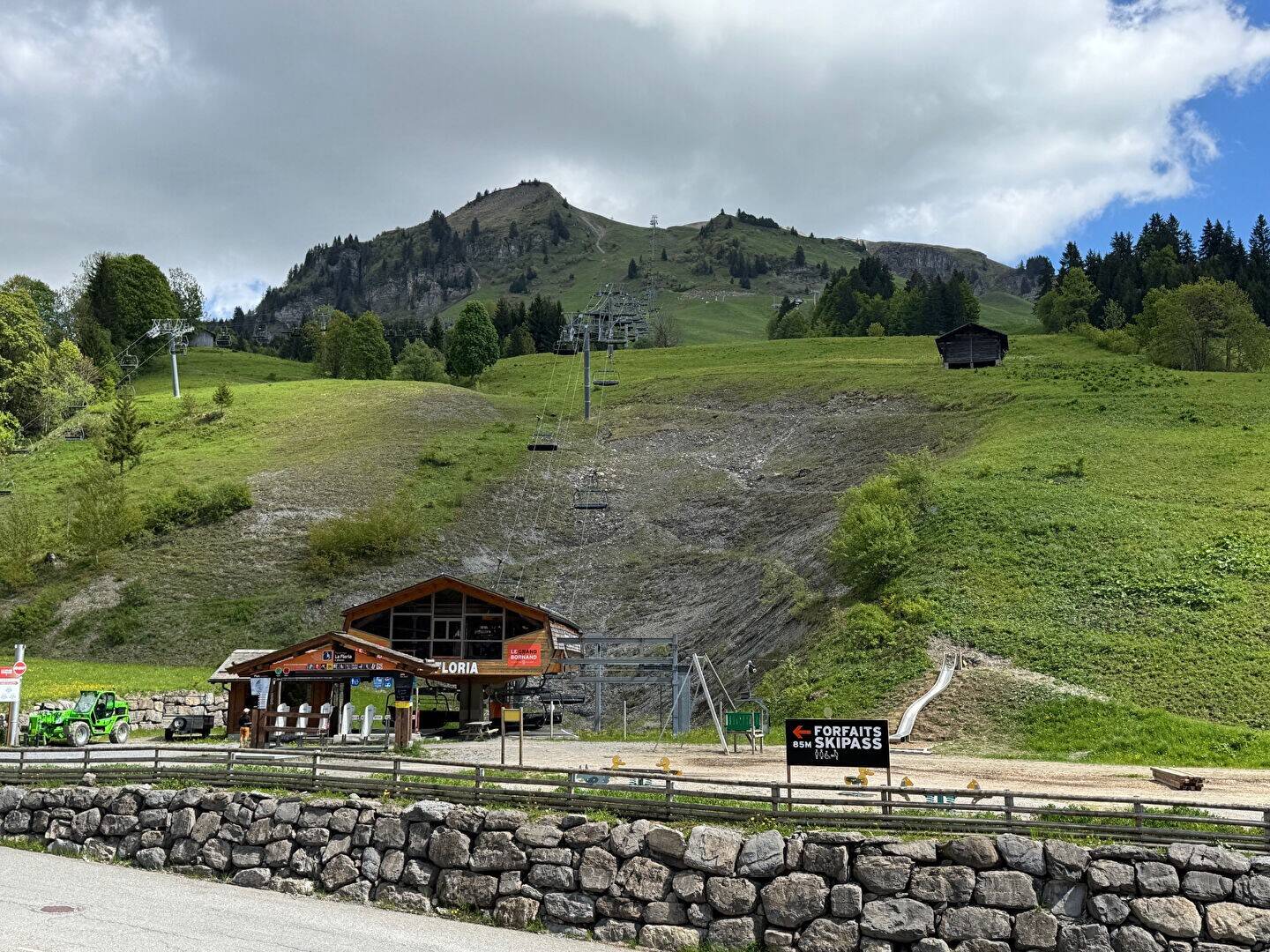 Maison à vendre, 48m², LE GRAND BORNAND