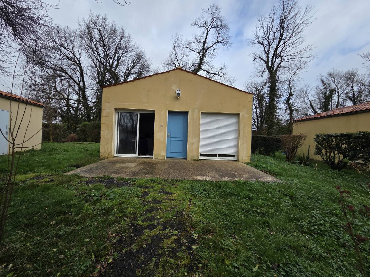 Maison à louer, 44m², THENAC