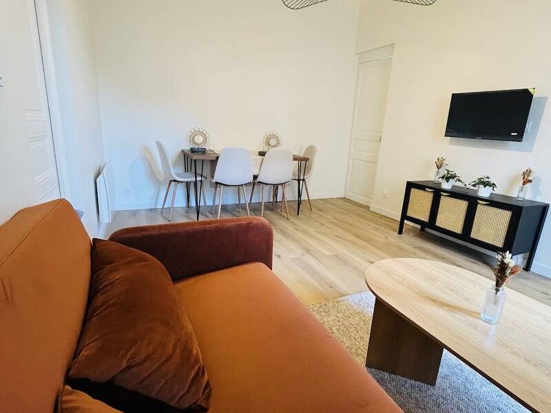 Maison à louer, 33m², ANGERS