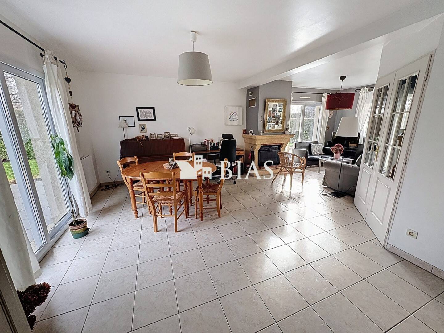 Maison à vendre, 109m², BOURG ACHARD