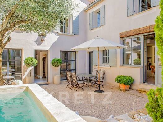 Maison à vendre 685 000 € 5 pièces 3 chambres 160 m² Sablet 84110