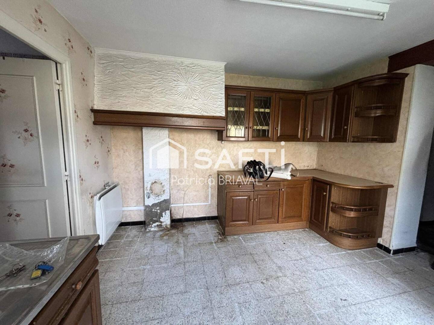 Maison à vendre, 68m², FOUQUIERES LES LENS