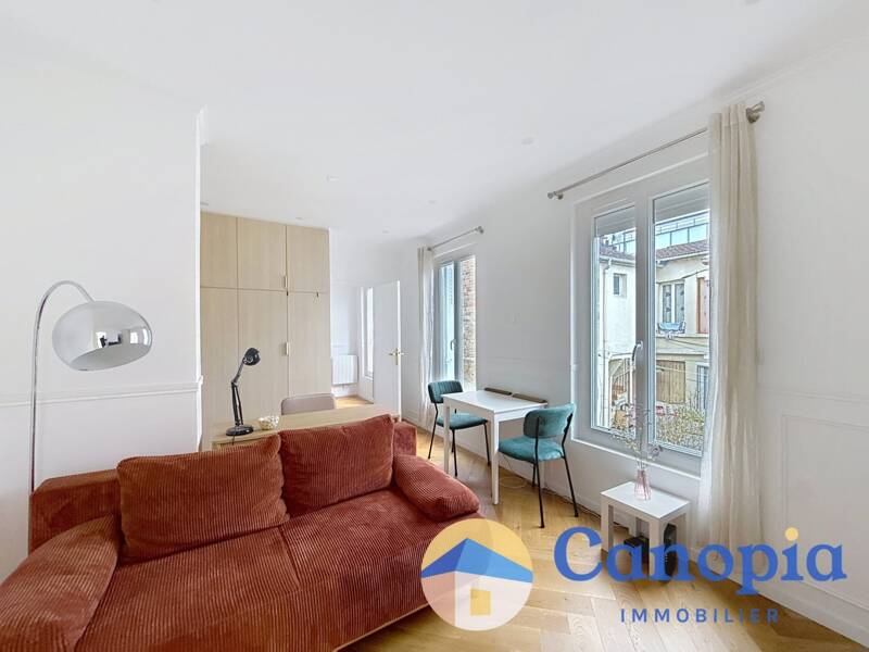 Maison à louer, 31m², ARCUEIL