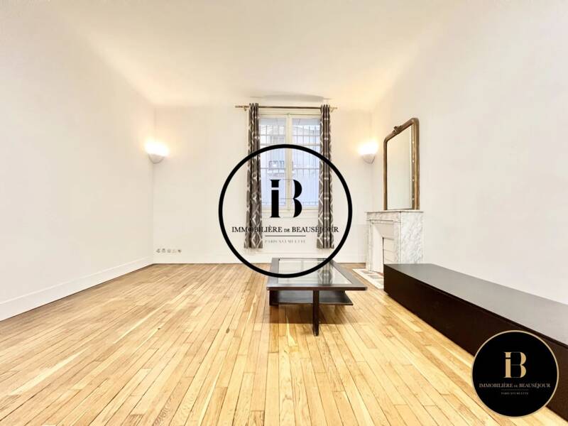 Maison à louer, 61m², PARIS 16E