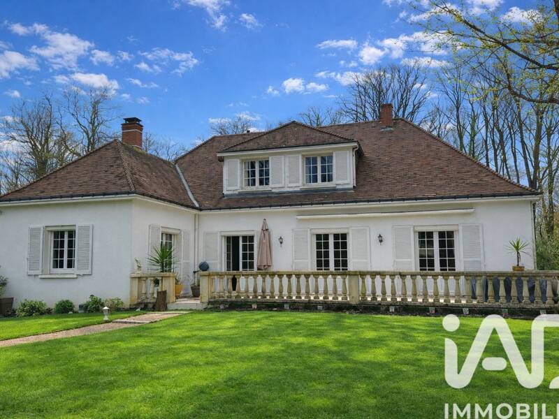 Maison à vendre, 240m², JOUE LES TOURS