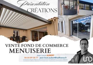 Loft à vendre 205 000 € 1 chambre 235 m² RDC/1 Noves 13550