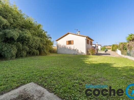 Villa à vendre 399 000 € 5 pièces 4 chambres 105 m² 1 243 m² de terrain Simandres 69360