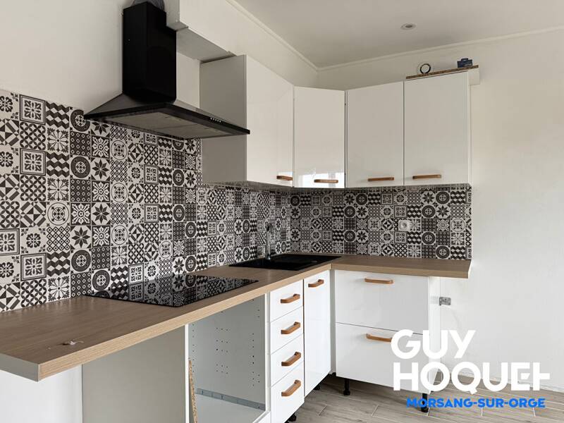 Maison à louer, 37m², MORSANG SUR ORGE