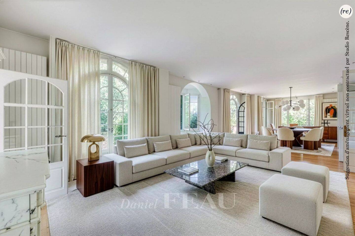 Maison à vendre, 380m², VERSAILLES