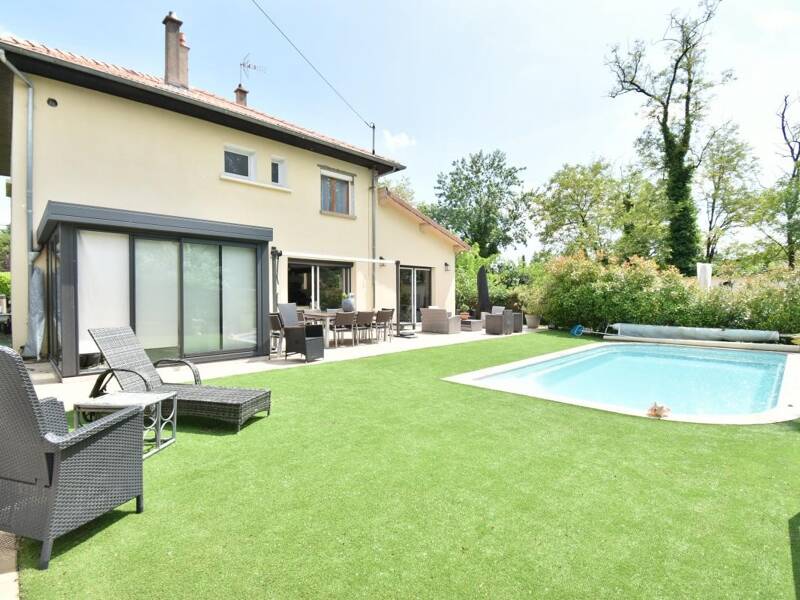 Maison à vendre, 155m², VILLIEU LOYES MOLLON