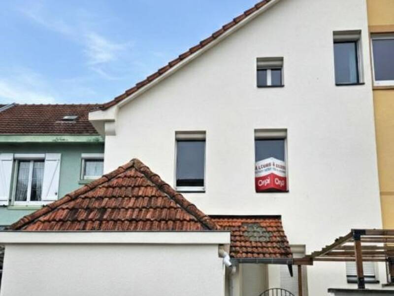 Maison à louer, 88m², MAIZIERES LES METZ