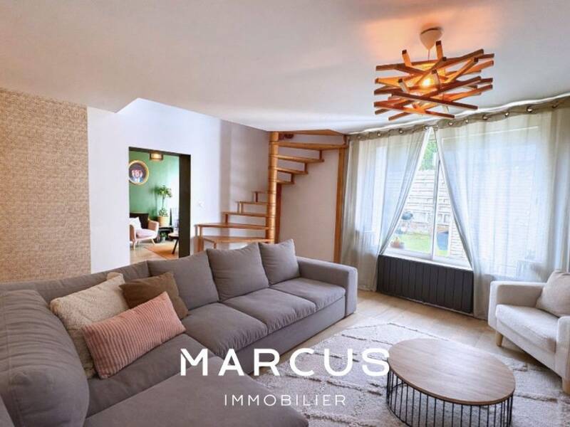 Maison à vendre, 157m², SAINT AUBIN D'ARQUENAY