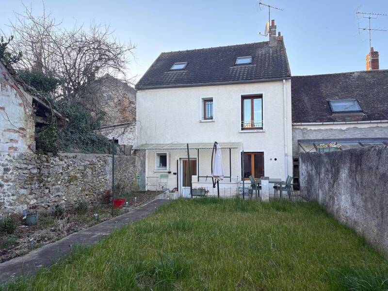 Maison à louer, 105m², BALLANCOURT SUR ESSONNE