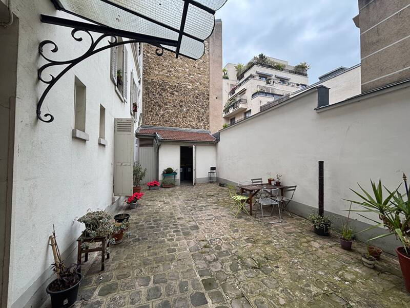 Maison à louer, 39m², BOULOGNE BILLANCOURT