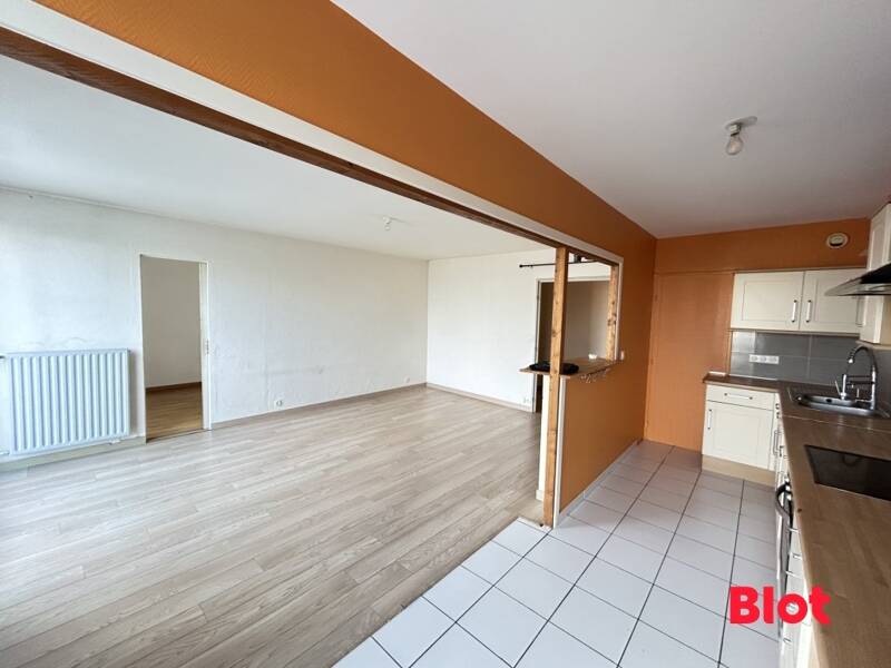 Maison à louer, 82m², RENNES