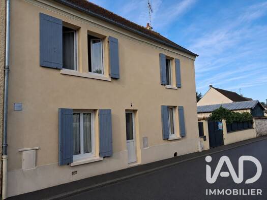 Maison à vendre 349 000 € 6 pièces 4 chambres 125 m² 260 m² de terrain Marines 95640