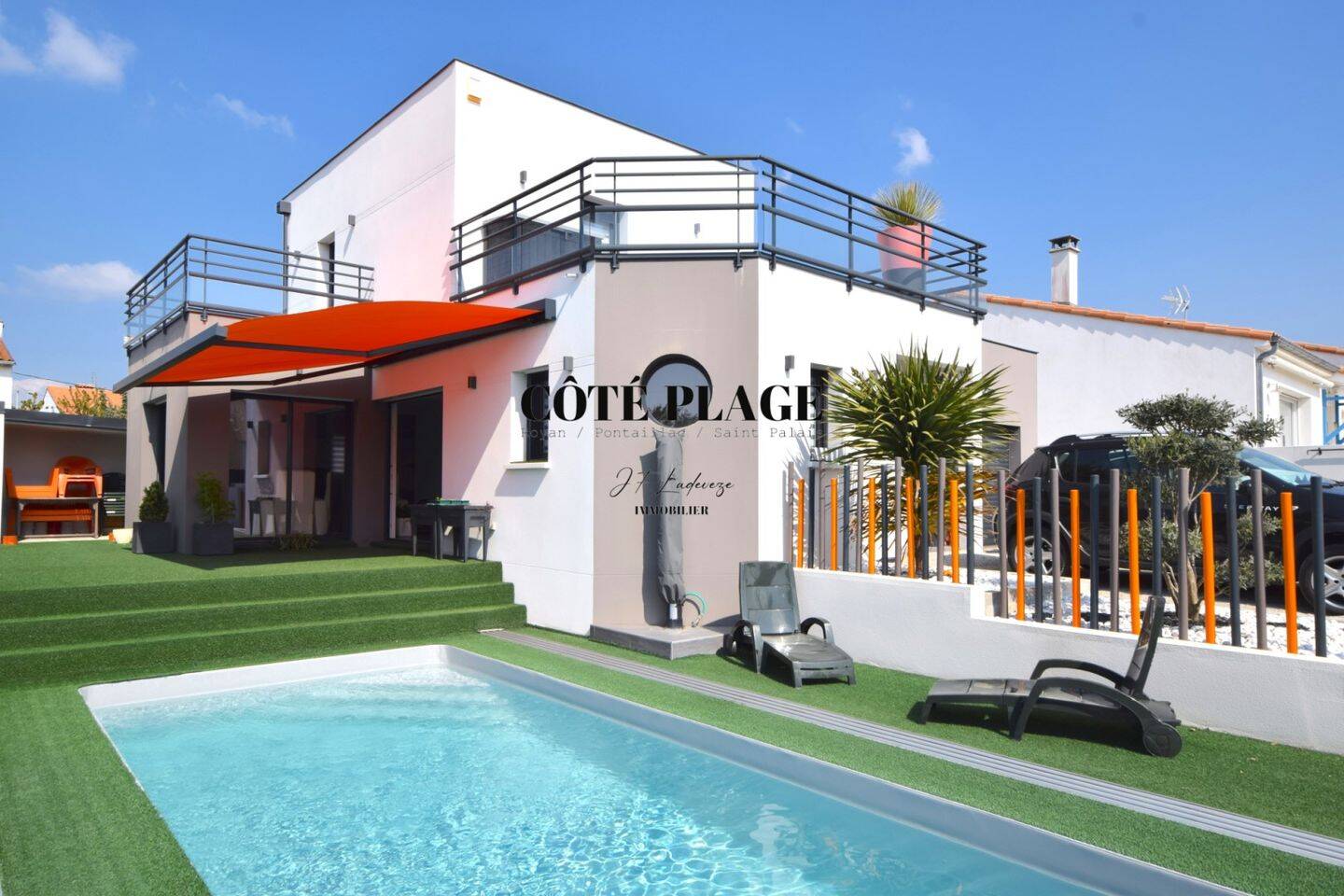 Maison à vendre, 101m², VAUX SUR MER
