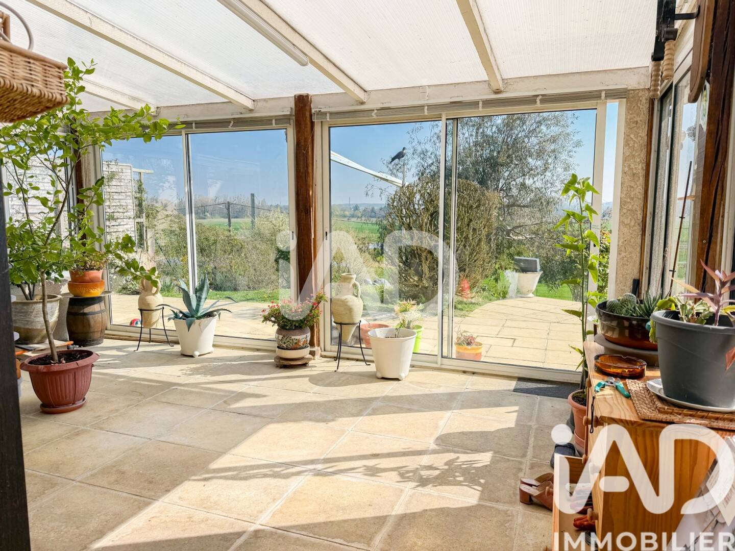 Maison à vendre, 118m², LA GRANDE PAROISSE