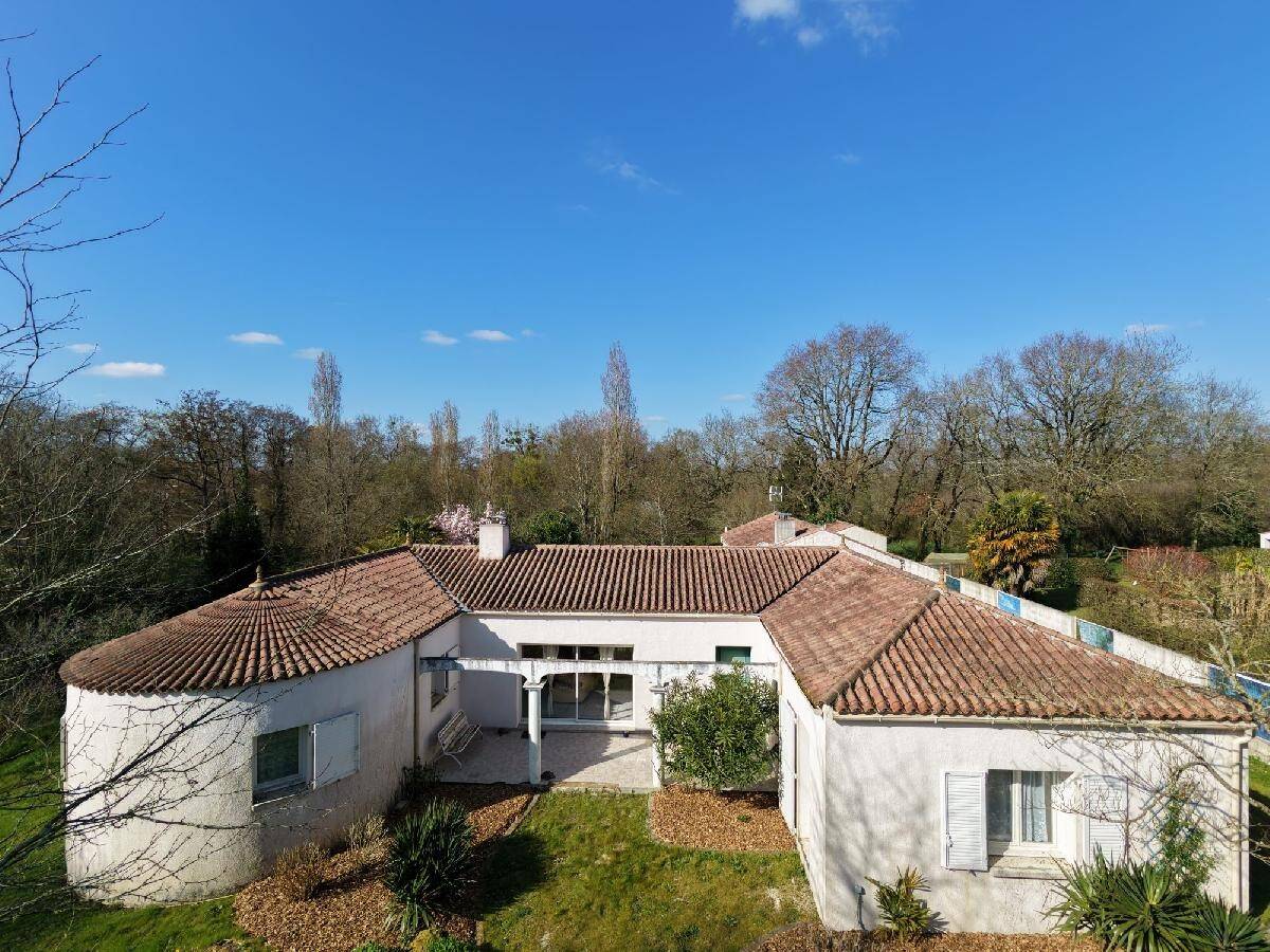 Maison à vendre, 165m², SAINTE FOY