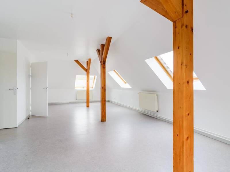 Maison à louer, 95m², METZ