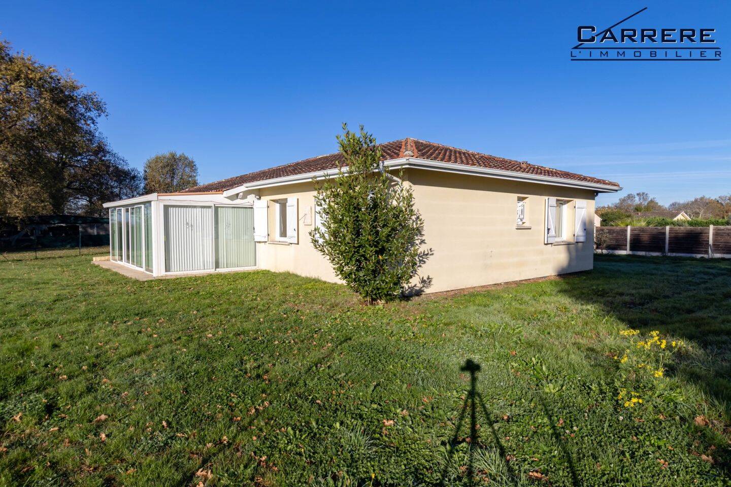 Maison à vendre, 105m², FARGUES SAINT HILAIRE