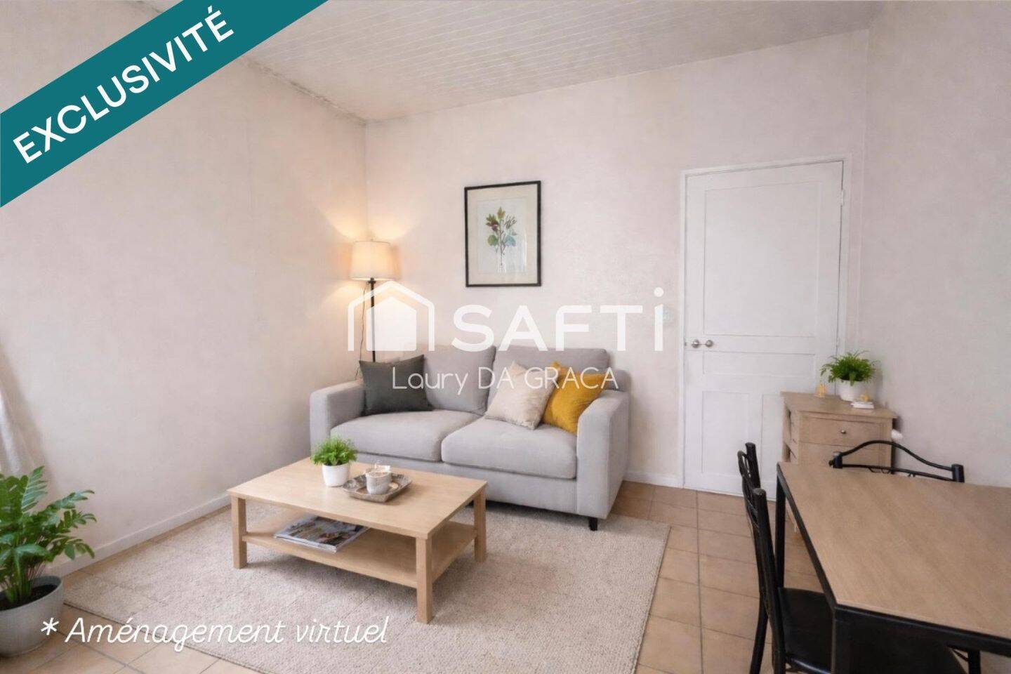 Maison à vendre, 18m², AULNAY SOUS BOIS