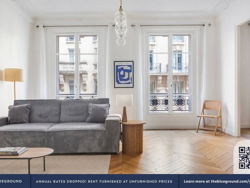 Maison à louer, 133m², PARIS 16E