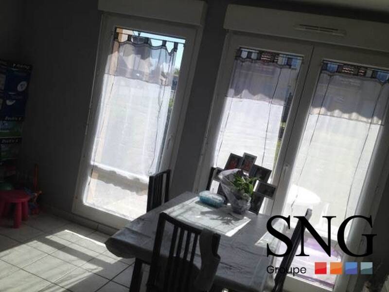 Maison à louer, 51m², SAINS EN GOHELLE