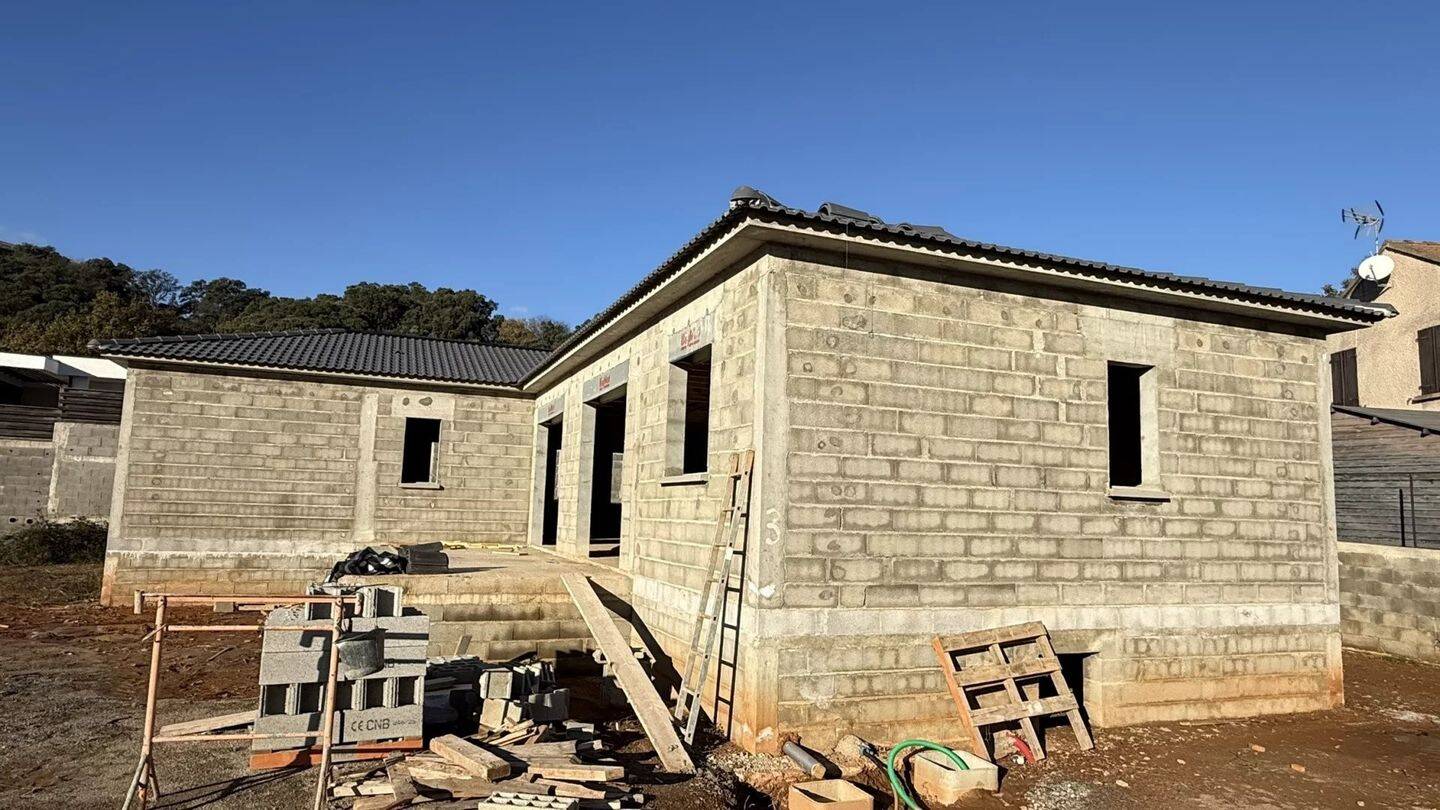 Maison à vendre, 128m², SANTA LUCIA DI MORIANI