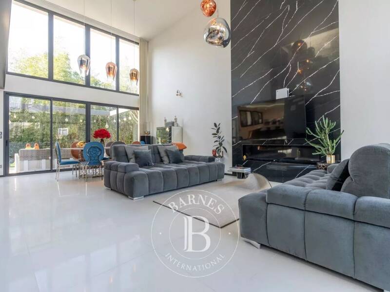 Maison à vendre, 191m², SAINT MAUR DES FOSSES