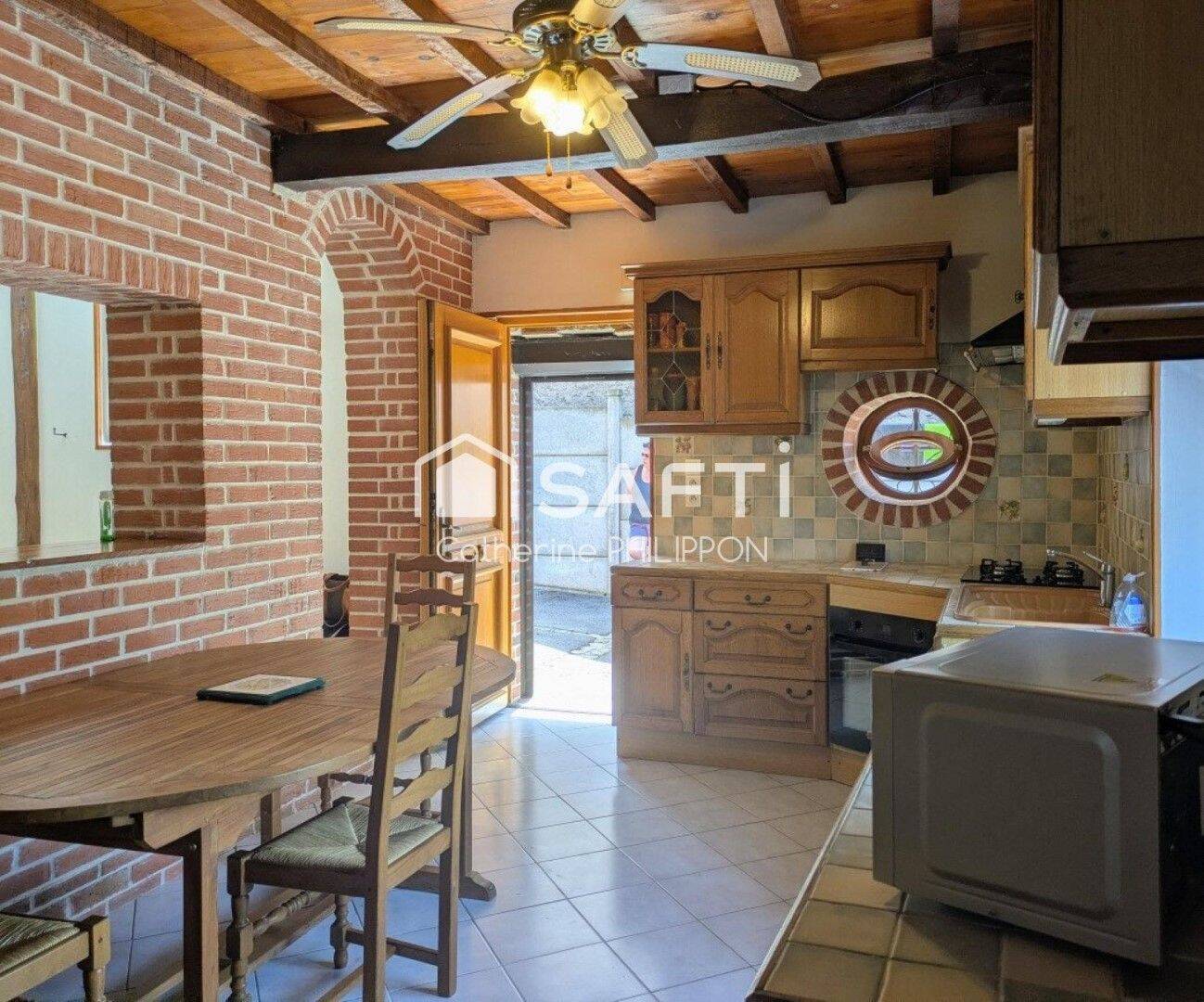 Maison à vendre, 107m², NEUVILLE EN AVESNOIS