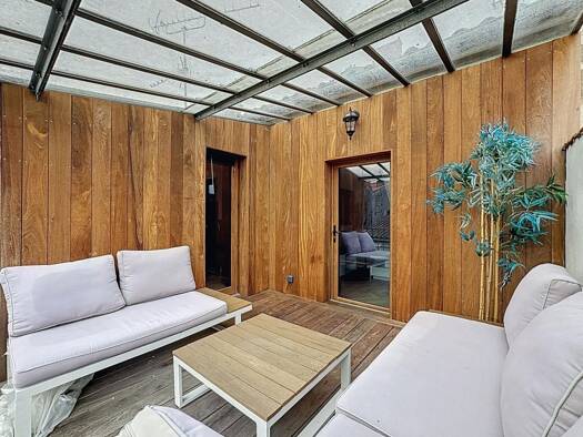 Appartement à vendre 189 000 € 1 pièce 15 m² Étage 3/3 Centre Ville La Rochelle 17000