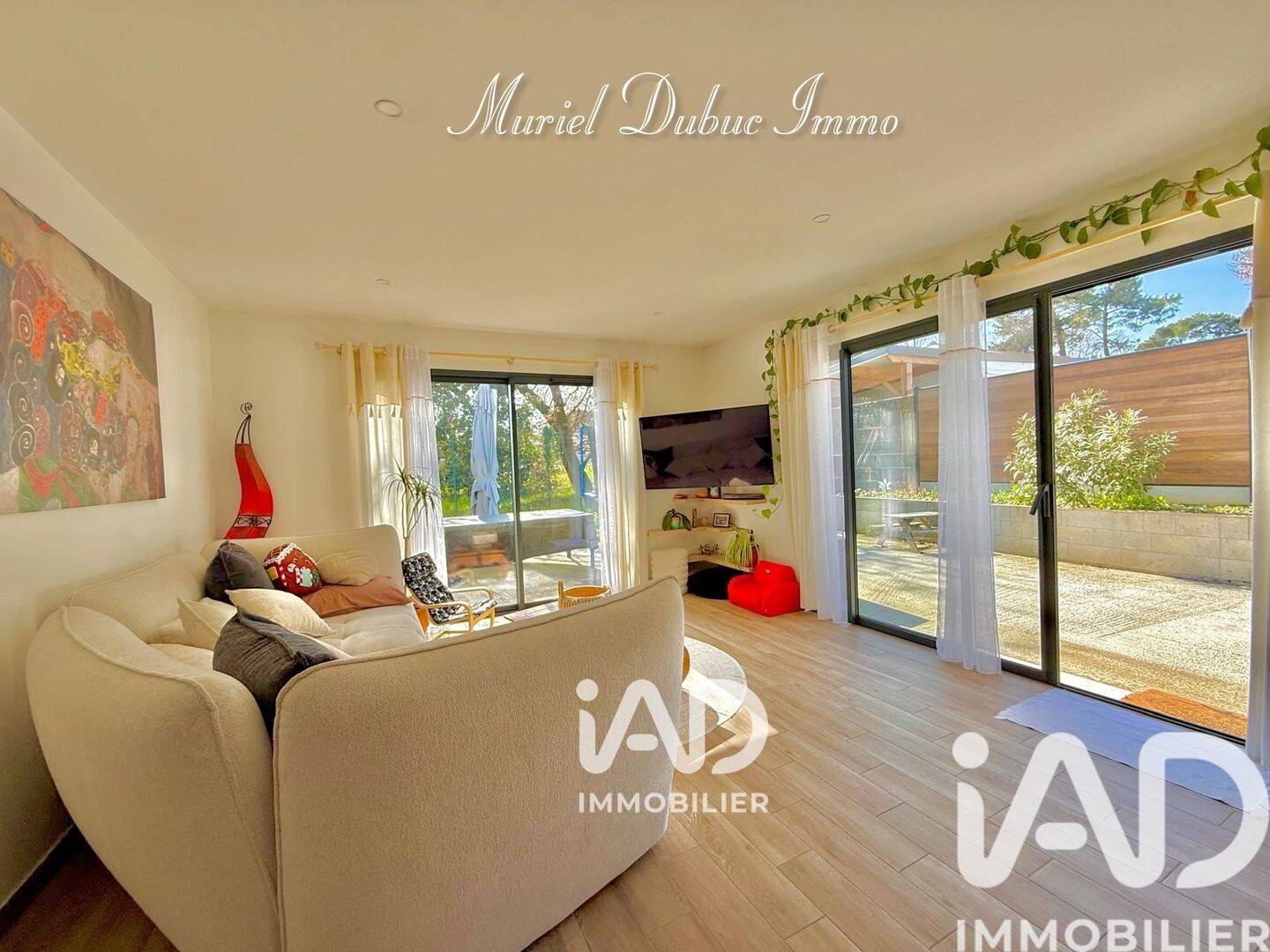 Maison à vendre, 92m², LA TREMBLADE