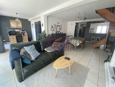 Maison à vendre 355 000 € 6 pièces 4 chambres 165 m² 360 m² de terrain Le Mans 72000