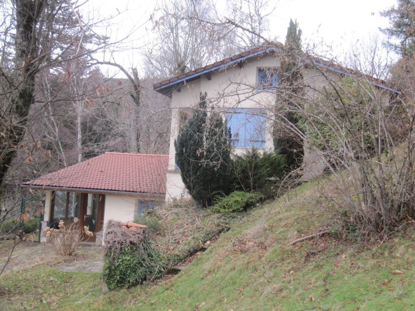 Maison à vendre, 126m², VOLLORE VILLE