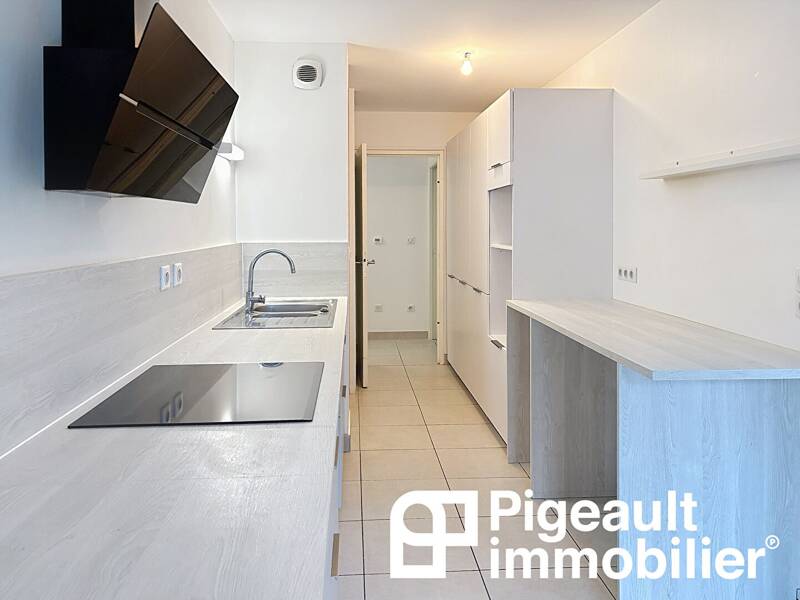 Maison à louer, 95m², NANTES