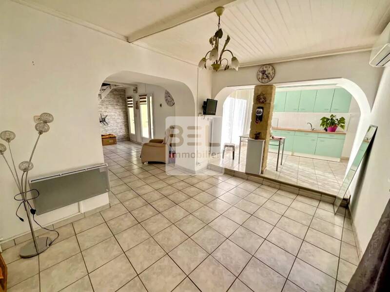 Maison à vendre, 70m², SAINT PAUL LES FONTS