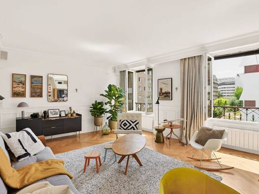 Appartement à vendre 675 000 € 3 pièces 2 chambres 70,4 m² Étage 2/6 Dunois-Bibliothèque-Jeanne-d'Arc Paris 13ème arrondissement 75013