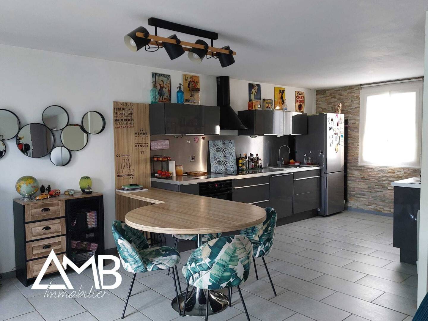 Maison à vendre, 133m², ORMOY LA RIVIERE