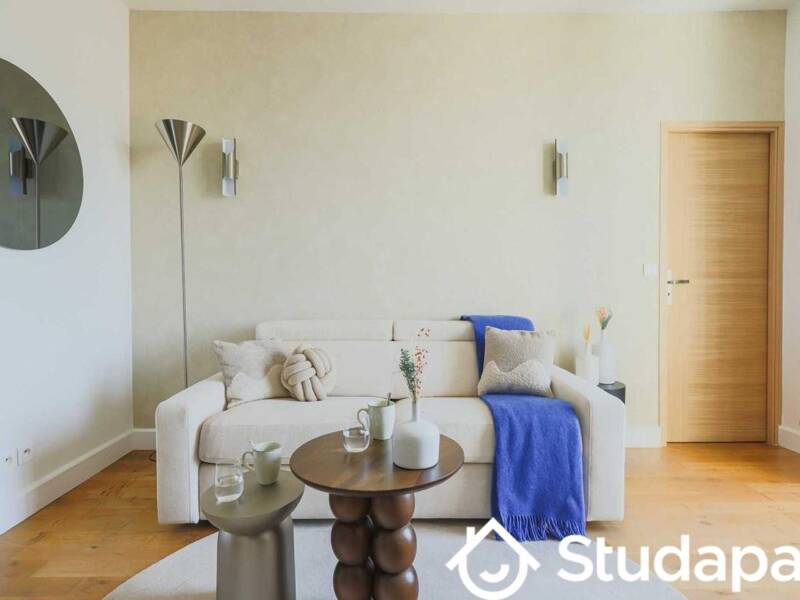 Maison à louer, 40m², PARIS 17E