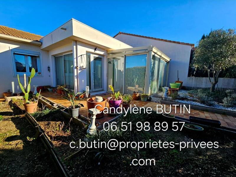 Maison à vendre, 86m², BEZIERS