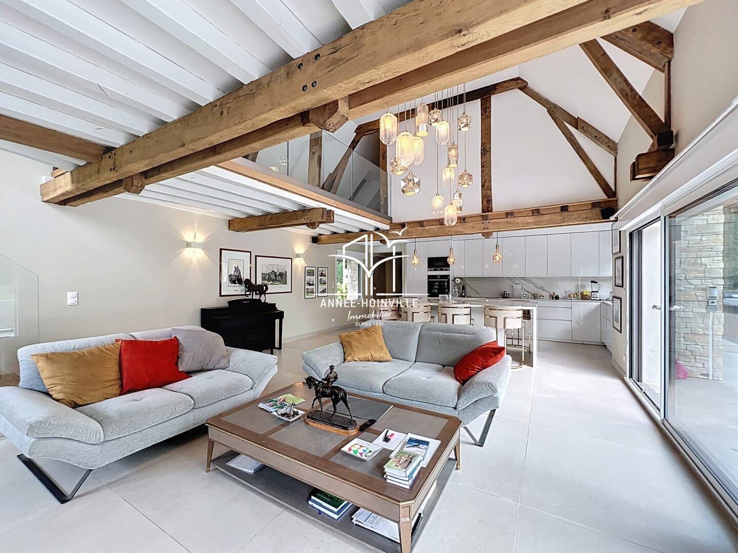 Maison à vendre, 208m², DEAUVILLE