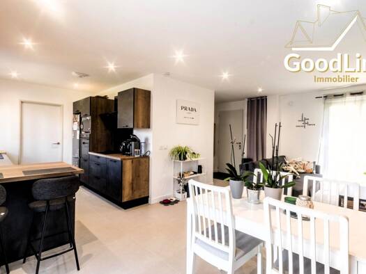Maison à vendre 296 000 € 6 pièces 4 chambres 95 m² 515 m² de terrain Maisse 91720