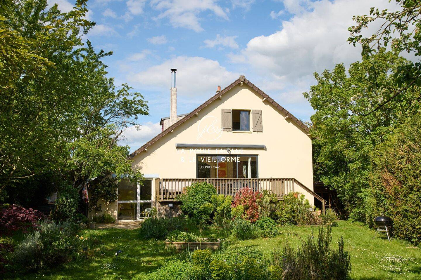 Maison à vendre, 155m², HOUDAN
