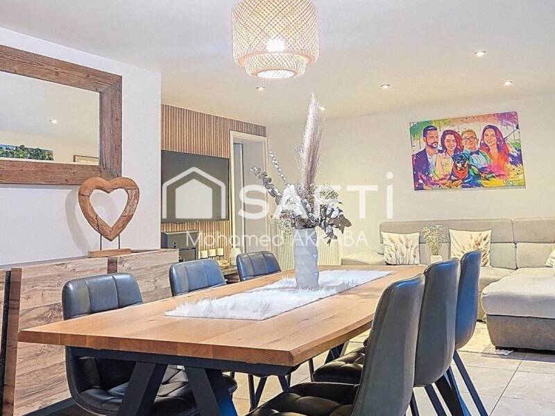 Maison à vendre, 94m², METZING