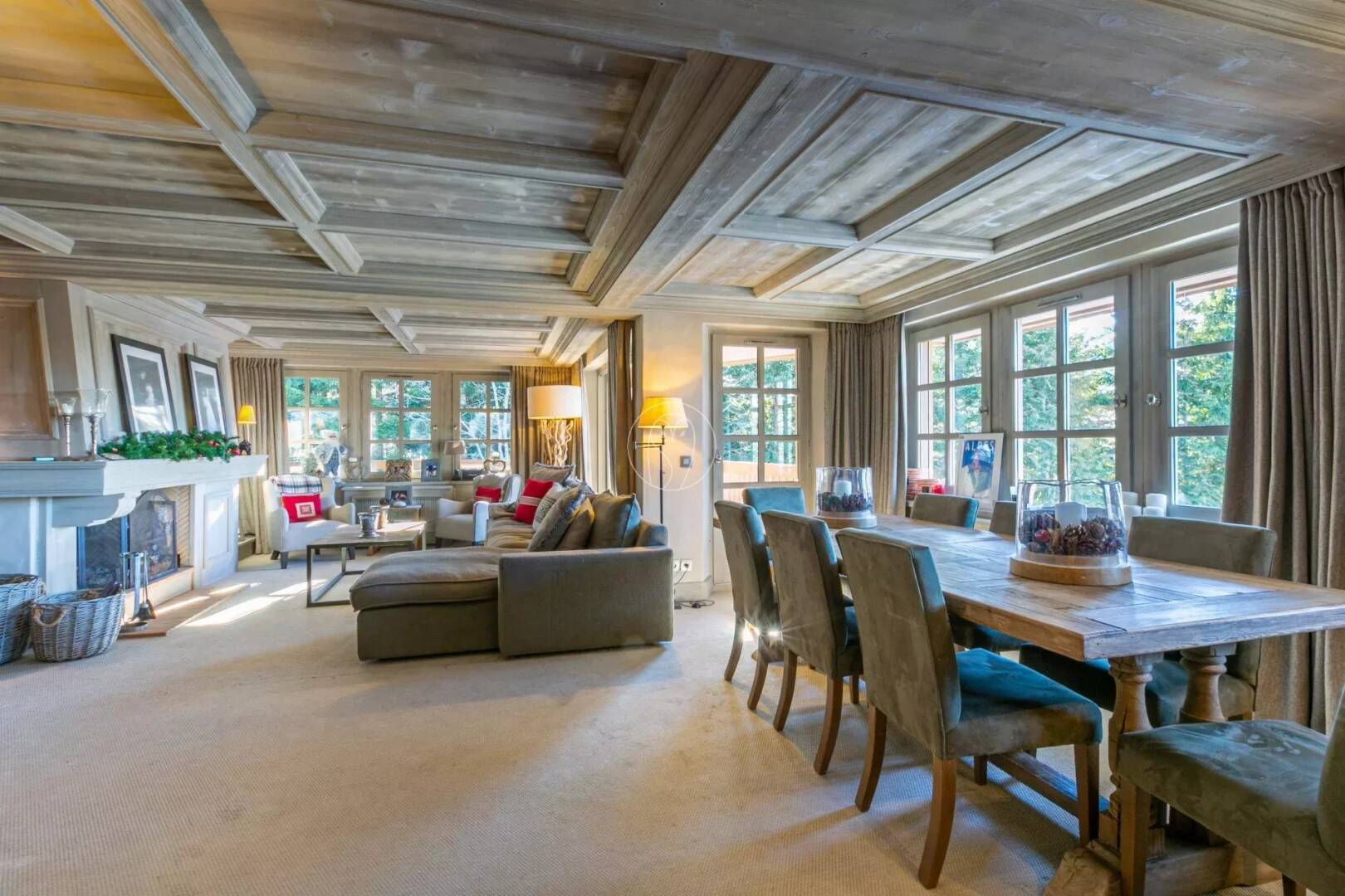 Maison à vendre, 146m², MEGEVE
