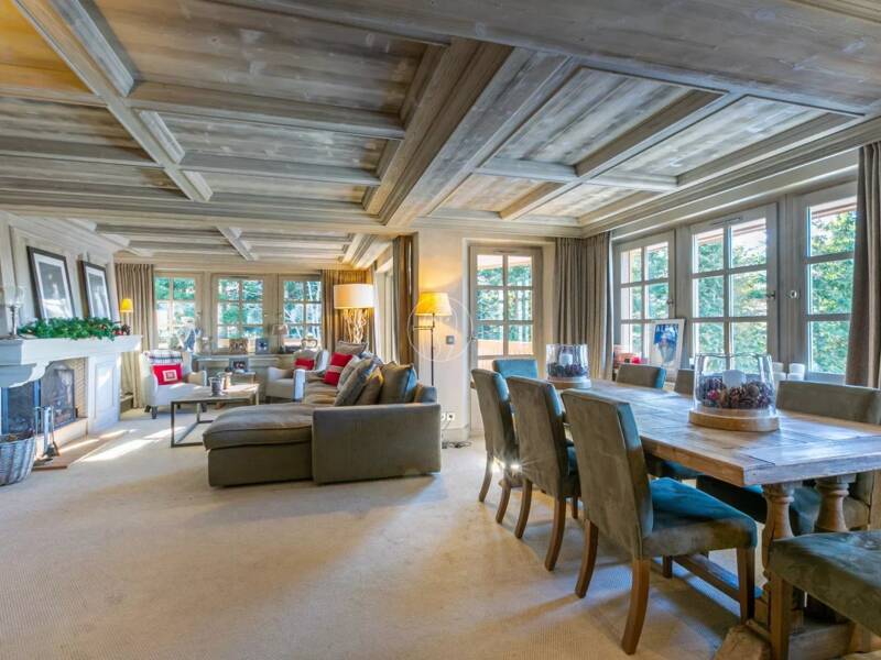 Maison à vendre, 146m², MEGEVE