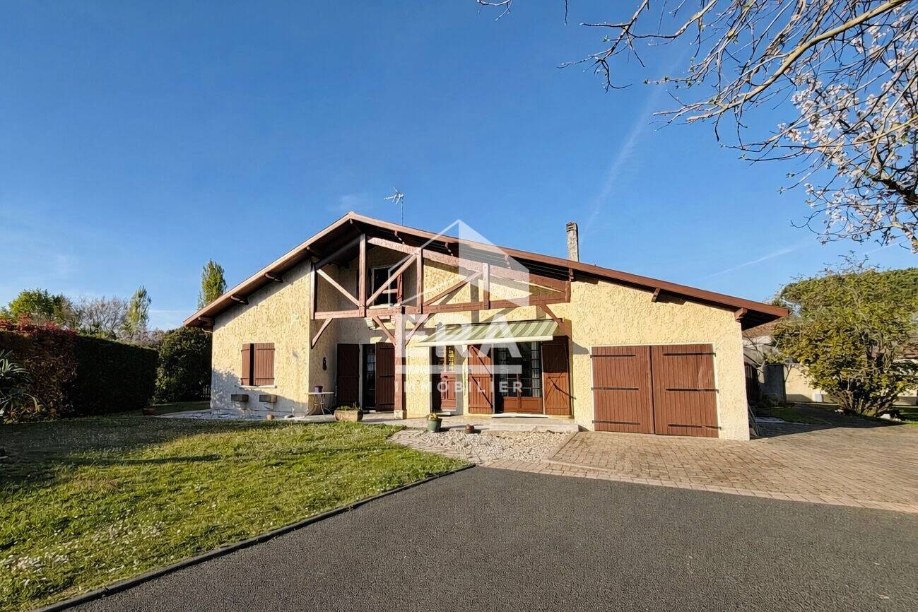 Maison à vendre, 134m², GUJAN MESTRAS